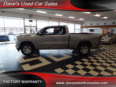 2022 RAM 1500 Big Horn   - Photo 8 - Wyoming, PA 18644