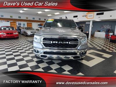 2022 RAM 1500 Big Horn   - Photo 2 - Wyoming, PA 18644