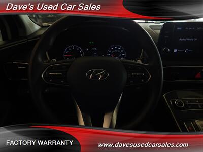 2021 Hyundai SANTA FE SEL   - Photo 19 - Wyoming, PA 18644