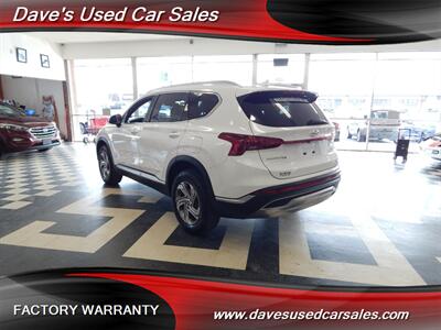 2021 Hyundai SANTA FE SEL   - Photo 7 - Wyoming, PA 18644