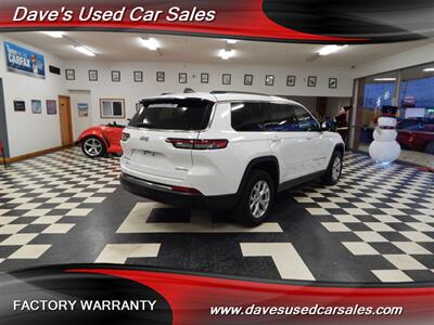 2023 Jeep Grand Cherokee L Limited   - Photo 5 - Wyoming, PA 18644