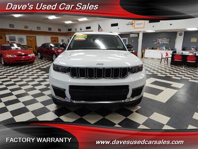 2023 Jeep Grand Cherokee L Limited   - Photo 2 - Wyoming, PA 18644