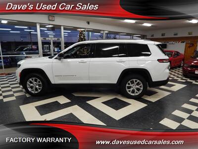 2023 Jeep Grand Cherokee L Limited   - Photo 8 - Wyoming, PA 18644