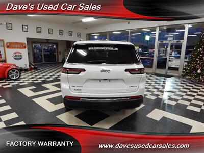 2023 Jeep Grand Cherokee L Limited   - Photo 6 - Wyoming, PA 18644