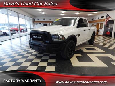 2021 RAM 1500 Classic Warlock   - Photo 1 - Wyoming, PA 18644