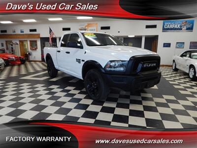 2021 RAM 1500 Classic Warlock   - Photo 3 - Wyoming, PA 18644