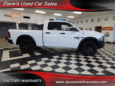 2021 RAM 1500 Classic Warlock   - Photo 4 - Wyoming, PA 18644