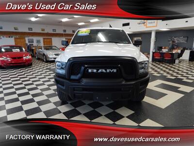 2021 RAM 1500 Classic Warlock   - Photo 2 - Wyoming, PA 18644