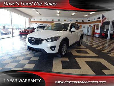 2015 Mazda CX-5 Touring SUV