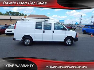 2011 Chevrolet Express Cargo 2500   - Photo 4 - Wyoming, PA 18644