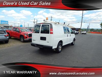 2011 Chevrolet Express Cargo 2500   - Photo 5 - Wyoming, PA 18644