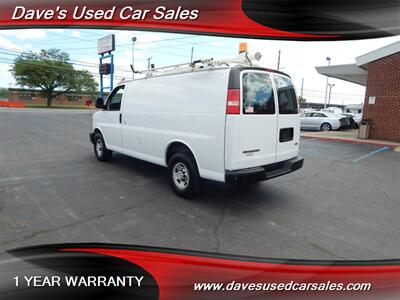 2011 Chevrolet Express Cargo 2500   - Photo 7 - Wyoming, PA 18644