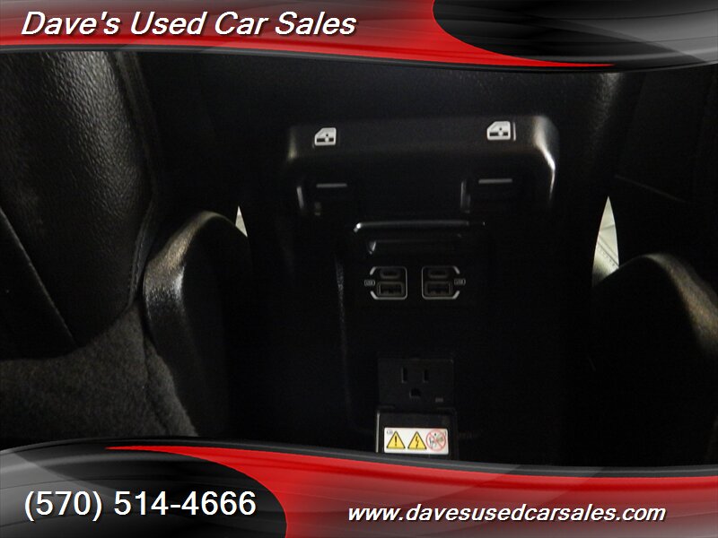 2021 Jeep Wrangler Unlimited Sahara 4xe   - Photo 28 - Wyoming, PA 18644