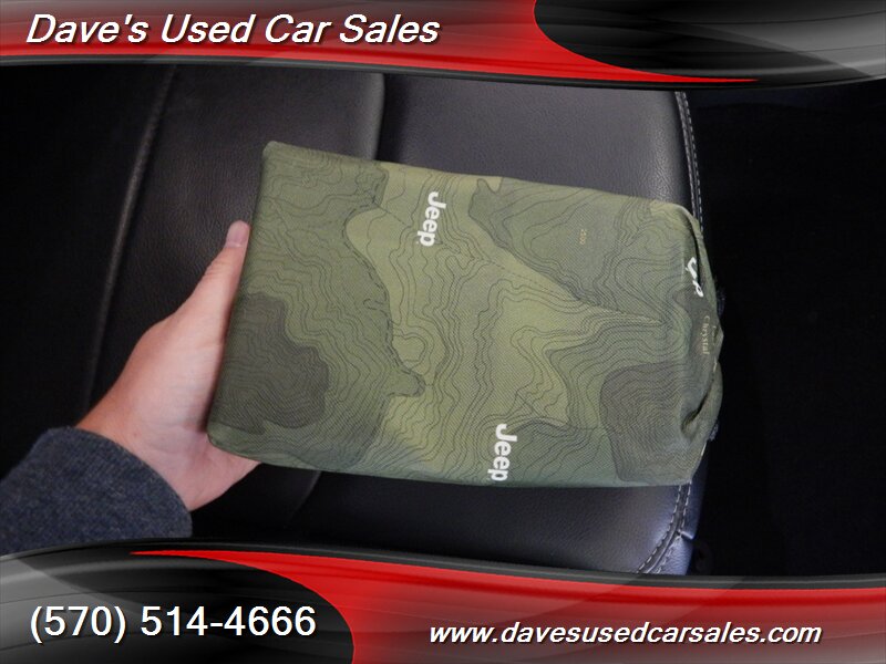 2021 Jeep Wrangler Unlimited Sahara 4xe   - Photo 30 - Wyoming, PA 18644