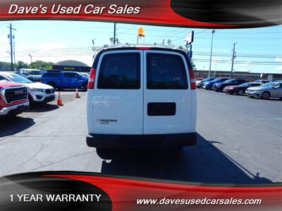 2007 Chevrolet Express Cargo 2500   - Photo 6 - Wyoming, PA 18644