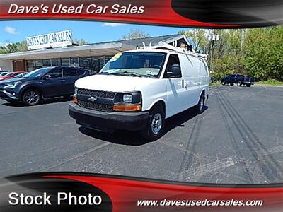 2007 Chevrolet Express Cargo 2500   - Photo 1 - Wyoming, PA 18644