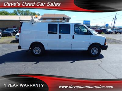 2007 Chevrolet Express Cargo 2500   - Photo 4 - Wyoming, PA 18644