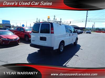 2007 Chevrolet Express Cargo 2500   - Photo 5 - Wyoming, PA 18644