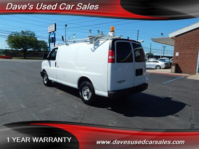 2007 Chevrolet Express Cargo 2500   - Photo 7 - Wyoming, PA 18644