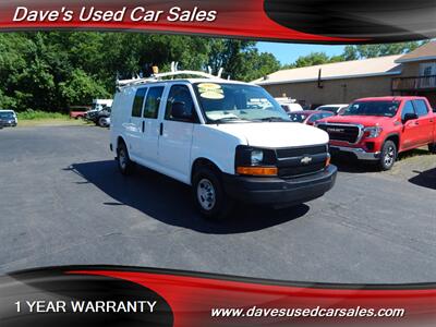 2007 Chevrolet Express Cargo 2500   - Photo 3 - Wyoming, PA 18644