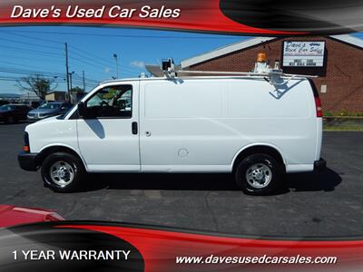 2007 Chevrolet Express Cargo 2500   - Photo 8 - Wyoming, PA 18644