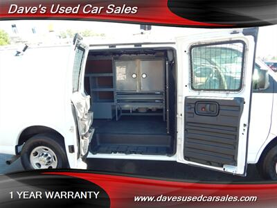 2007 Chevrolet Express Cargo 2500   - Photo 19 - Wyoming, PA 18644