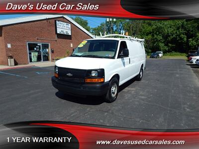 2007 Chevrolet Express Cargo 2500   - Photo 1 - Wyoming, PA 18644