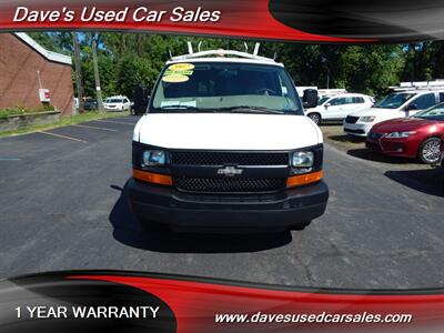 2007 Chevrolet Express Cargo 2500   - Photo 2 - Wyoming, PA 18644