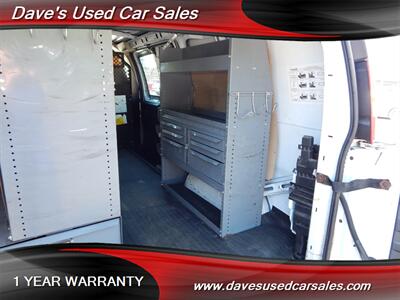 2007 Chevrolet Express Cargo 2500   - Photo 18 - Wyoming, PA 18644