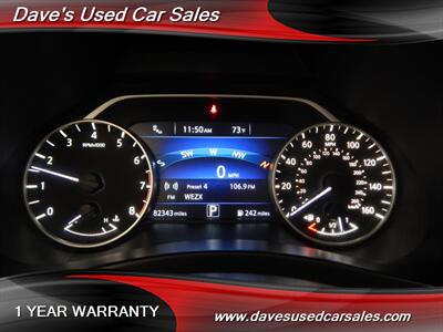 2015 Nissan Murano Platinum   - Photo 11 - Wyoming, PA 18644