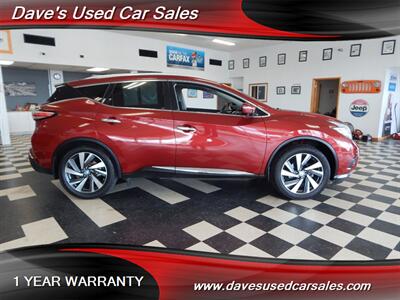 2015 Nissan Murano Platinum   - Photo 4 - Wyoming, PA 18644
