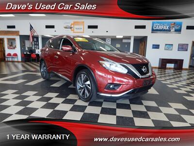 2015 Nissan Murano Platinum   - Photo 3 - Wyoming, PA 18644