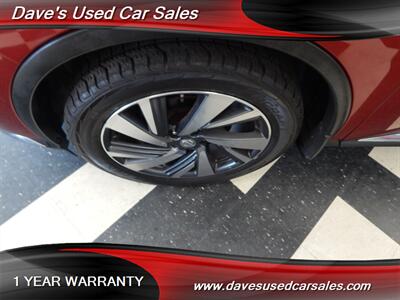 2015 Nissan Murano Platinum   - Photo 9 - Wyoming, PA 18644