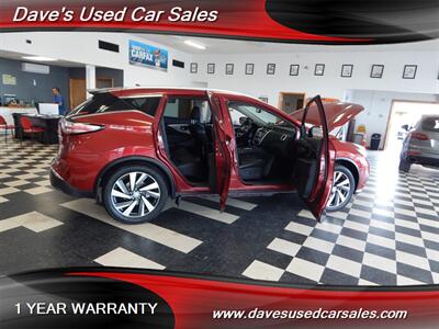2015 Nissan Murano Platinum   - Photo 36 - Wyoming, PA 18644