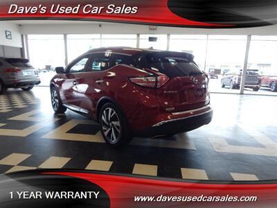 2015 Nissan Murano Platinum   - Photo 7 - Wyoming, PA 18644