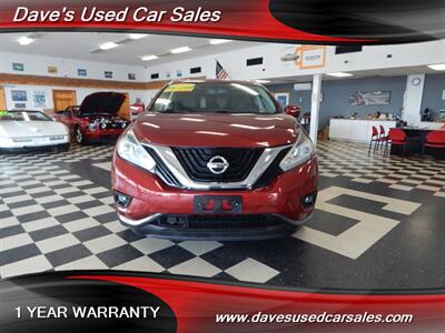 2015 Nissan Murano Platinum   - Photo 2 - Wyoming, PA 18644