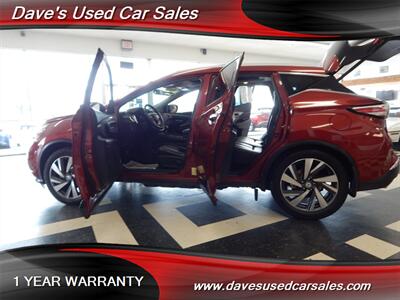 2015 Nissan Murano Platinum   - Photo 28 - Wyoming, PA 18644