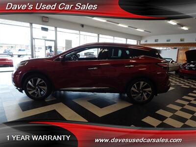 2015 Nissan Murano Platinum   - Photo 8 - Wyoming, PA 18644