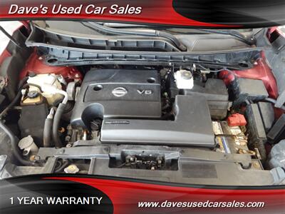 2015 Nissan Murano Platinum   - Photo 37 - Wyoming, PA 18644