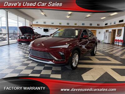 2024 Buick Envista Preferred Wagon