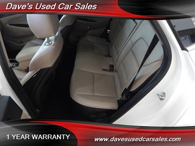 2020 Hyundai TUCSON Ultimate   - Photo 23 - Wyoming, PA 18644