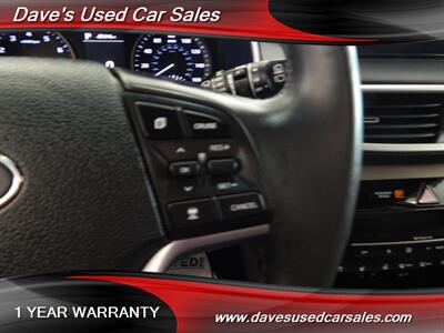 2020 Hyundai TUCSON Ultimate   - Photo 16 - Wyoming, PA 18644