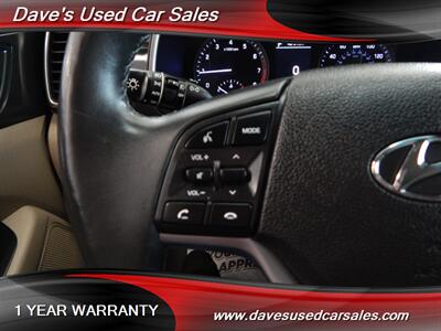 2020 Hyundai TUCSON Ultimate   - Photo 15 - Wyoming, PA 18644
