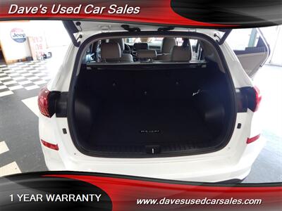 2020 Hyundai TUCSON Ultimate   - Photo 25 - Wyoming, PA 18644