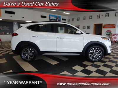 2020 Hyundai TUCSON Ultimate   - Photo 4 - Wyoming, PA 18644