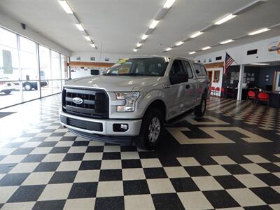 2017 Ford F-150 XL Truck