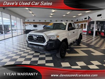 2019 Toyota Tacoma SR Truck
