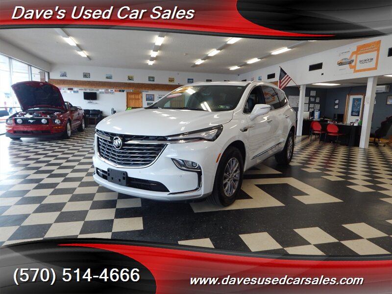 2024 Buick Enclave Premium  