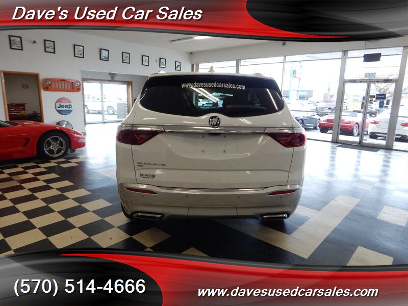 2024 Buick Enclave Premium photo 4