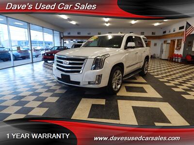 2020 Cadillac Escalade Luxury SUV